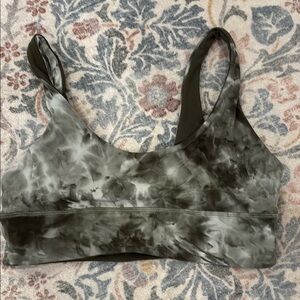 Tie-Dye Sports Bra